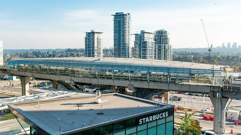 Burnaby guide visual for Weekend in Burnaby