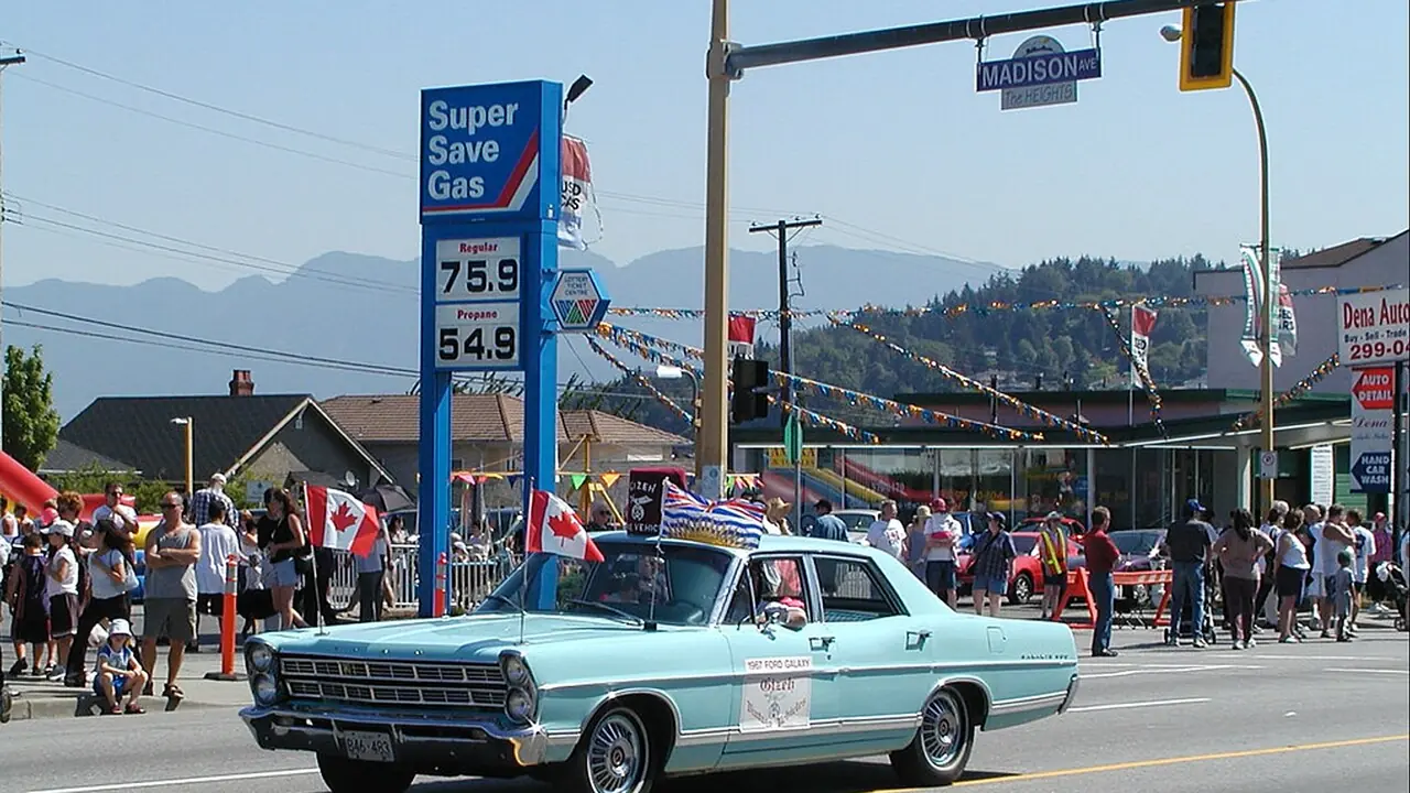 Burnaby Events & Festivals in Burnaby BC