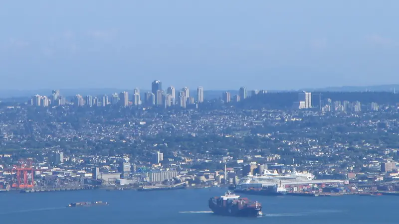 Burnaby guide visual for Metrotown Burnaby Guide