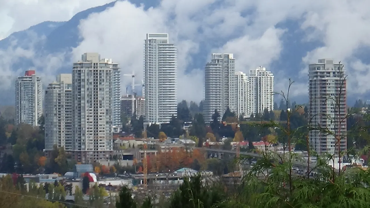 Lougheed Burnaby Guide in Burnaby BC